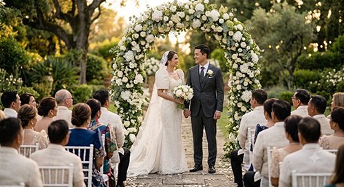 Vineyard Wedding Venue